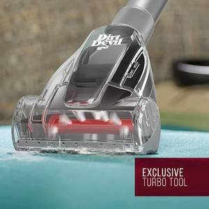 lot 108 image: Dirt Devil Endura Max Vacuum Cleaner,
