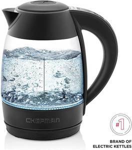 lot 114 image: Chefman Digital Electric Kettle