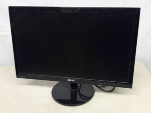 Monitor #1&nbspAsus VS228H-P 21.5 Full HD 1920x1080 HDMI DVI VGA LCD Monitor with Back-lit LED, Black Great Used Working&nbspCondition&nbsp Manufacture Date 2019