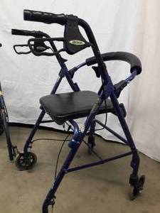 Two Walkers. Brakes Work. Sold Together.&nbsp