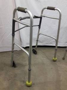 Two Walkers. Sold Together.&nbsp