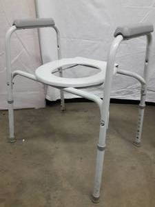 Two Commodes. Sold Together.&nbsp