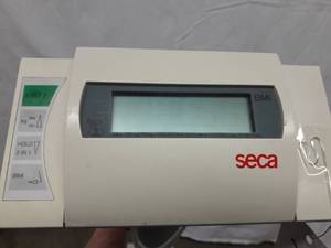 SECA BMI Scale in Excellent Condition.