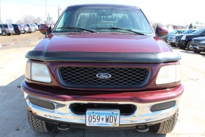 1997 Ford F-150 Extended Cab 4x4