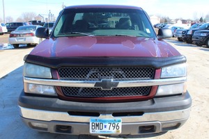 2003 Chevrolet Silverado 1500