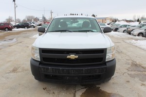 2008 Chevrolet Silverado 1500 Work Truck