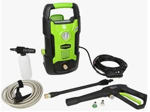 NEW Greenworks Electric Upright Hand-Carry Pressure Washer