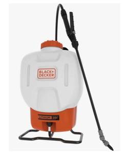 NEW Black & Decker Backpack Sprayer