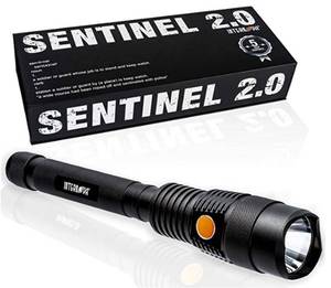 NEW Sentinel 2.0 Rechargeable LED Flashlight