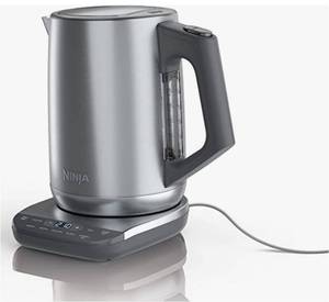 NEW Ninja Precision Temperature Electric Kettle