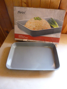 NEW Parini Ceramic Rectangular Serving Dish