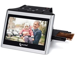 NEW ClearClick 2.0 22MP Film and Slide Scanner