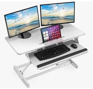NEW AboveTEK Standing Desk Converter