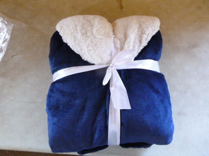 NEW Womens Sherpy Jacket Robe