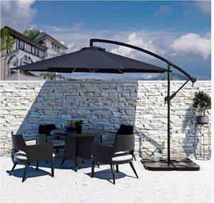 NEW Bumblr Outdoor Umbrella with Base
