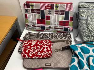 lot 34 image: Large Selection of 31 Brand Bags & Accessories