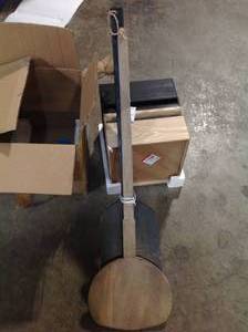Mix lot of Display Risers In good condition review all pictures