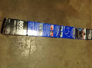 Werner AluminumPlastic Truck Rack (good condition) review all pictures