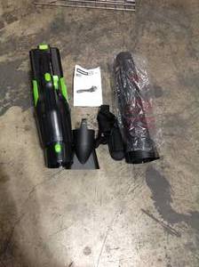 Greenworks PRO 170 MPH 700 CFM 60V Battery Cordless Handheld Leaf Blower (Tool Only)(good condition) review all pictures