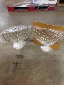 Lot of 2 assorted Ceiling lights for kitchen or living room