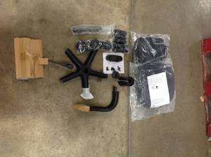 Task Chair Black - Room Essentials (good condition) review all pictures