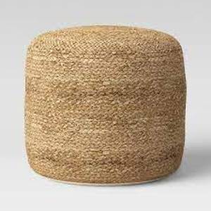 Jada Woven Pouf - Opalhouse (good condition) review all pictures