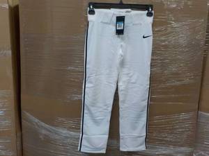7 NIKE Boys Size M Baseball Pants W...