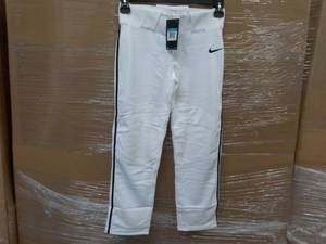 7 NIKE Boys Size M Baseball Pants W...