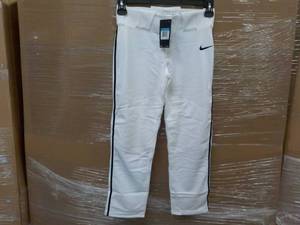 7 NIKE Boys Size M Baseball Pants W...