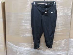 6 NIKE Girls size XL Black Softball...