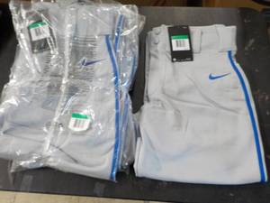 5 NIKE Boys Size XL Baseball Pants ...
