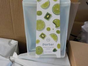 Case of 12 W and P Porter 50 oz Sta...