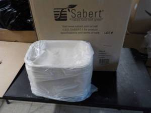 Case of 300 Quesadilla Trays Pulp...