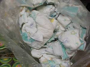 Bag of 100 or so New born -3 months...