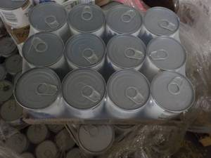 12 pack Canned Beyond Wild Dog Food...