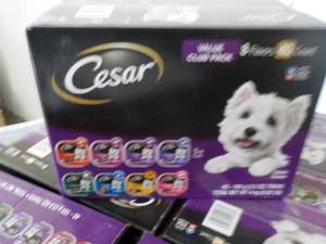 Case of 40 Trays Cesar Value Club P...