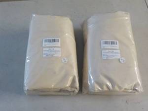 2 Pkgs Patio Chair Covers...