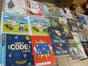 Books...