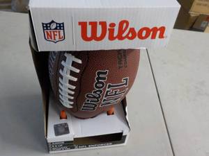 Wilson NFL Football...
