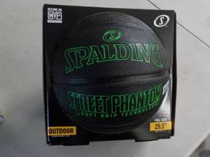 Spalding Street Phantom Full Size B...