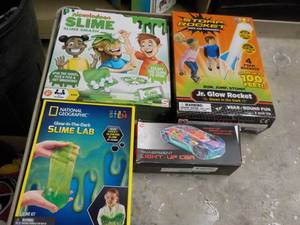 Toys...