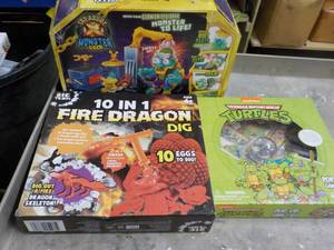 Toys...