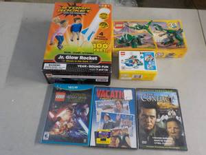 LEGO, Games and Toys...