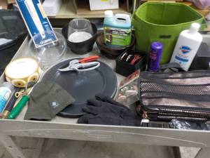 Household Misc....