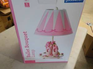 Ballet Bouquet Lamp...