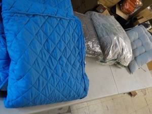 Furniture Covers and Chair Cushions...