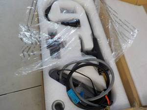 Single Handle Pull-Down Sensor Kitc...