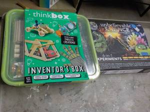 ThinkBox and Science...