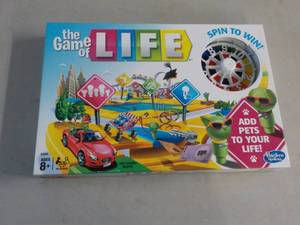 Life Game...