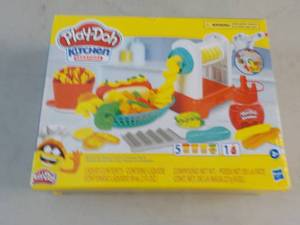 Play Doh Kitchen...